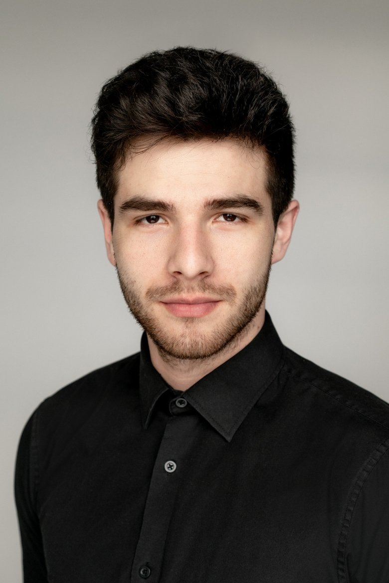 Kristián Baran Portrait of Kristián Baran