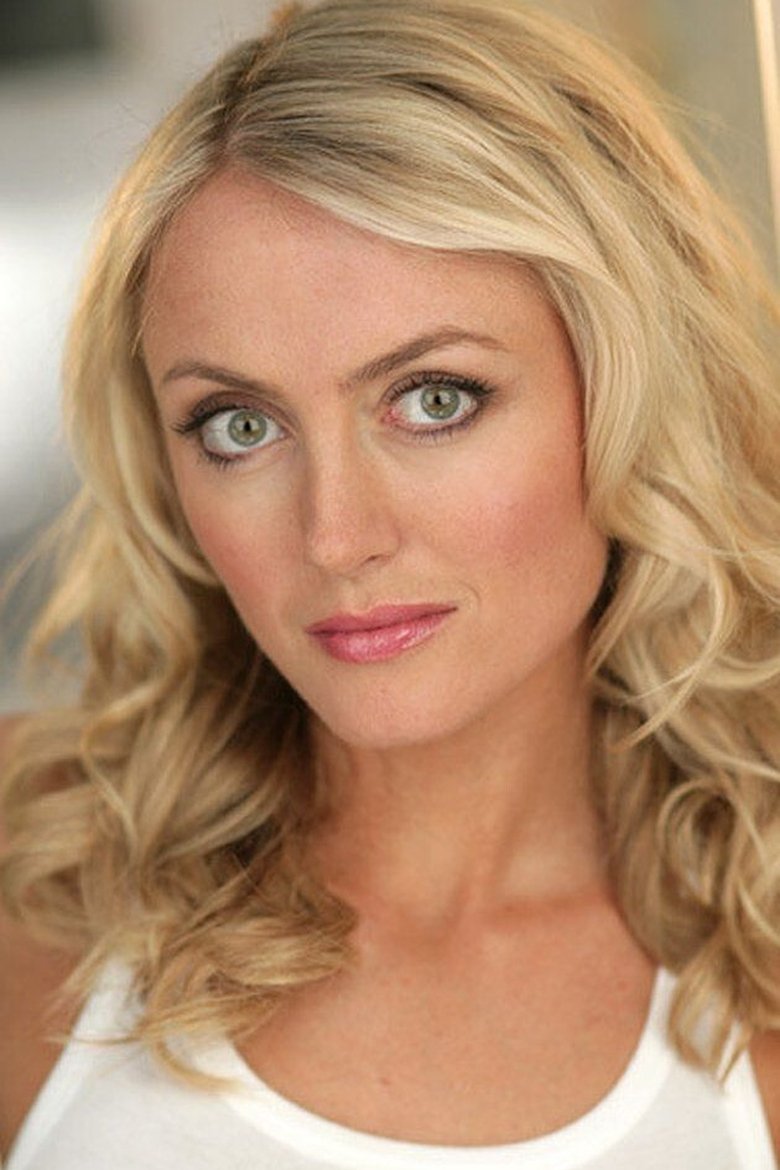 Amy Rutberg Portrait of Amy Rutberg