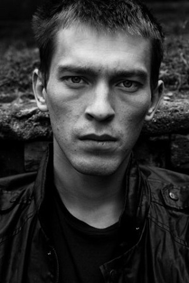 Evgeny Alekhin Portrait of Evgeny Alekhin