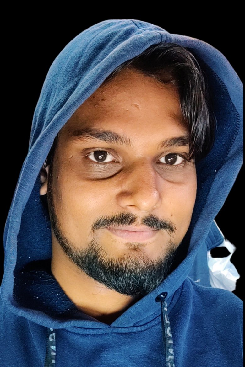 Manish Sharma Portrait of Manish Sharma