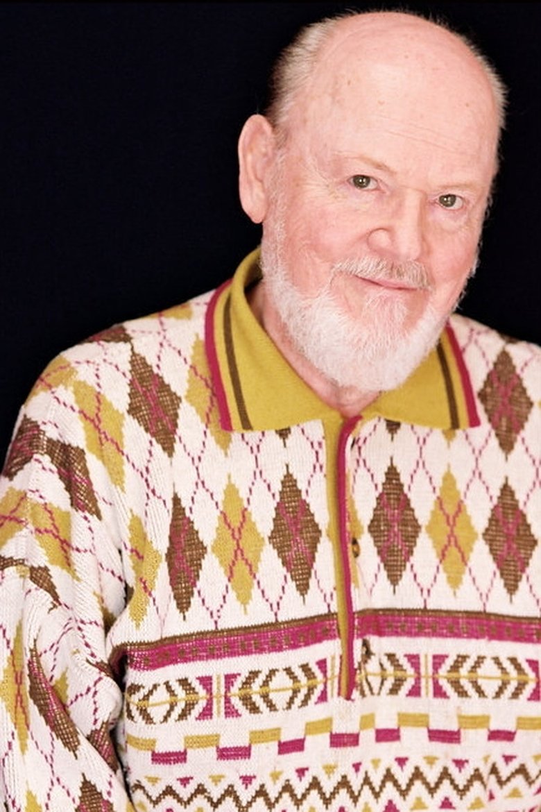 Ned Wertimer Portrait of Ned Wertimer