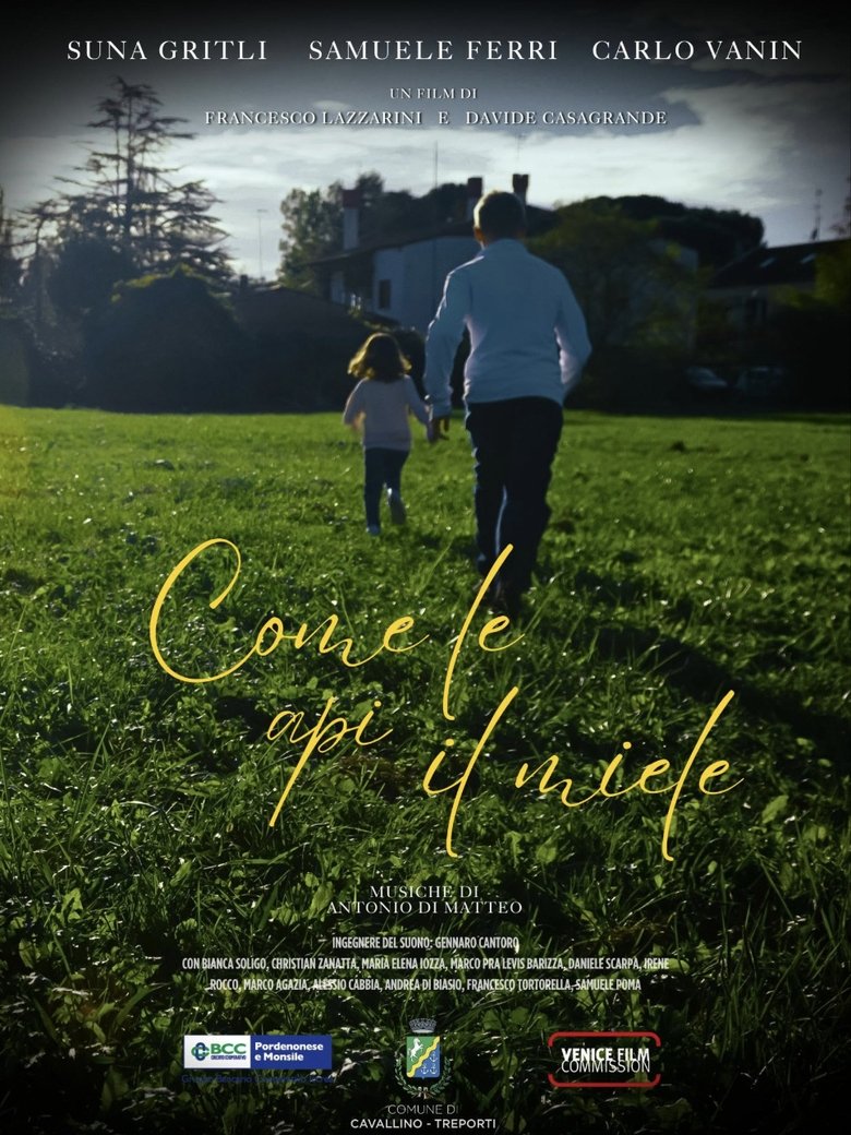 Come le api il miele Poster of Come le api il miele