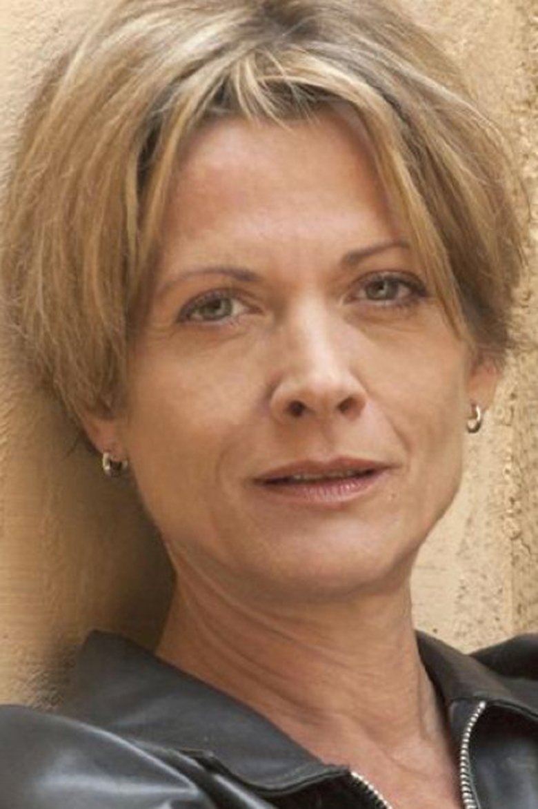 Karin Giegerich Portrait of Karin Giegerich