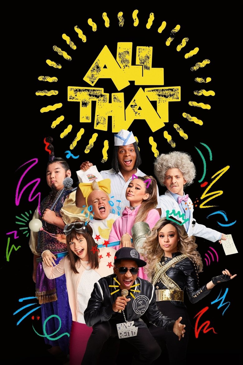 Cast and Crew in All That - Episode 1119 (Season 1 - Episode 19) - Episode 1119 Poster of Cast and Crew in All That - Episode 1119 (Season 1 - Episode 19) - Episode 1119