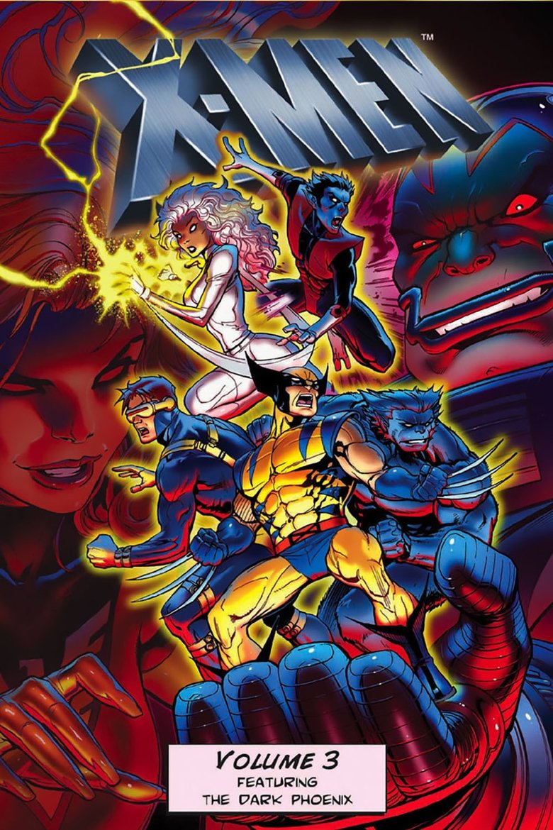 Episodes in X Men - Season 3 - Season 3 Poster of Episodes in X Men - Season 3 - Season 3