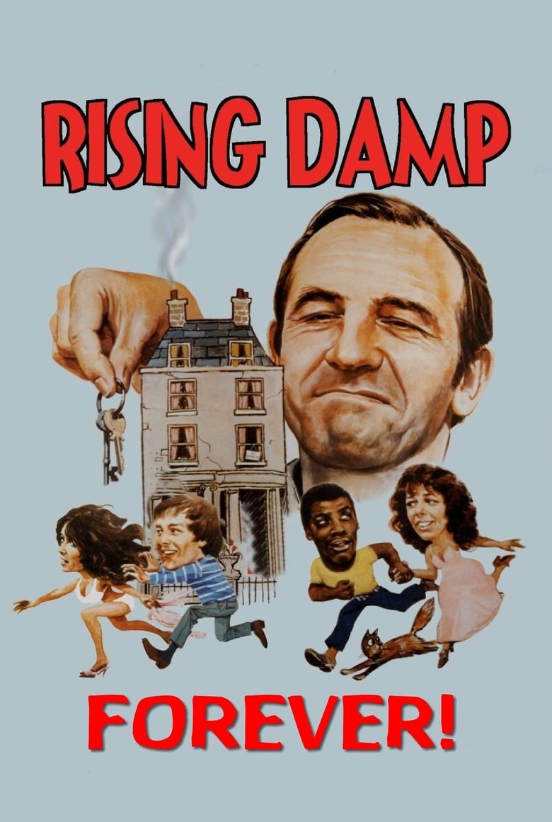 Rising Damp Forever Poster of Rising Damp Forever
