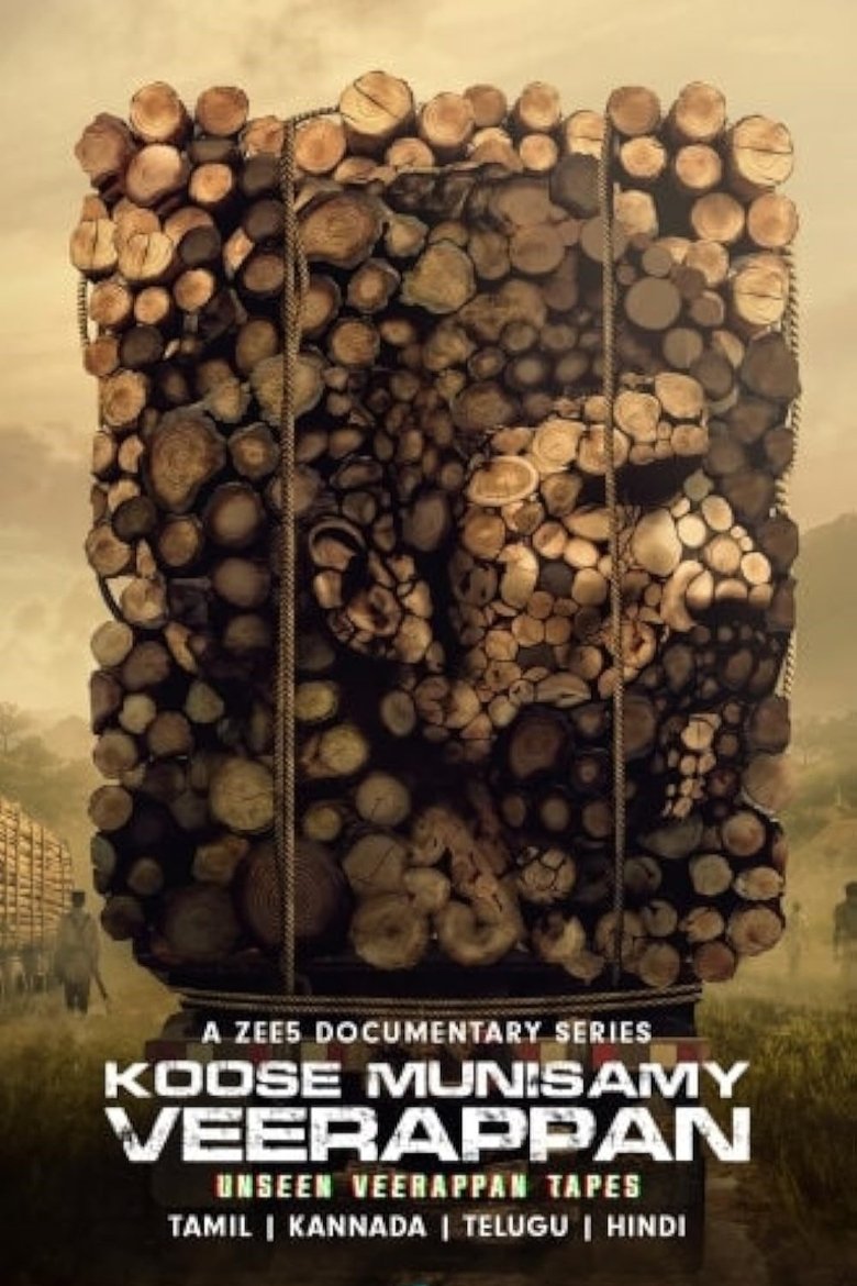 Episodes in Koose Munisamy Veerappan - Season 1 - Season 1 Poster of Episodes in Koose Munisamy Veerappan - Season 1 - Season 1
