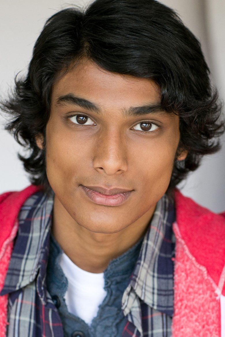 Javin Reid Portrait of Javin Reid
