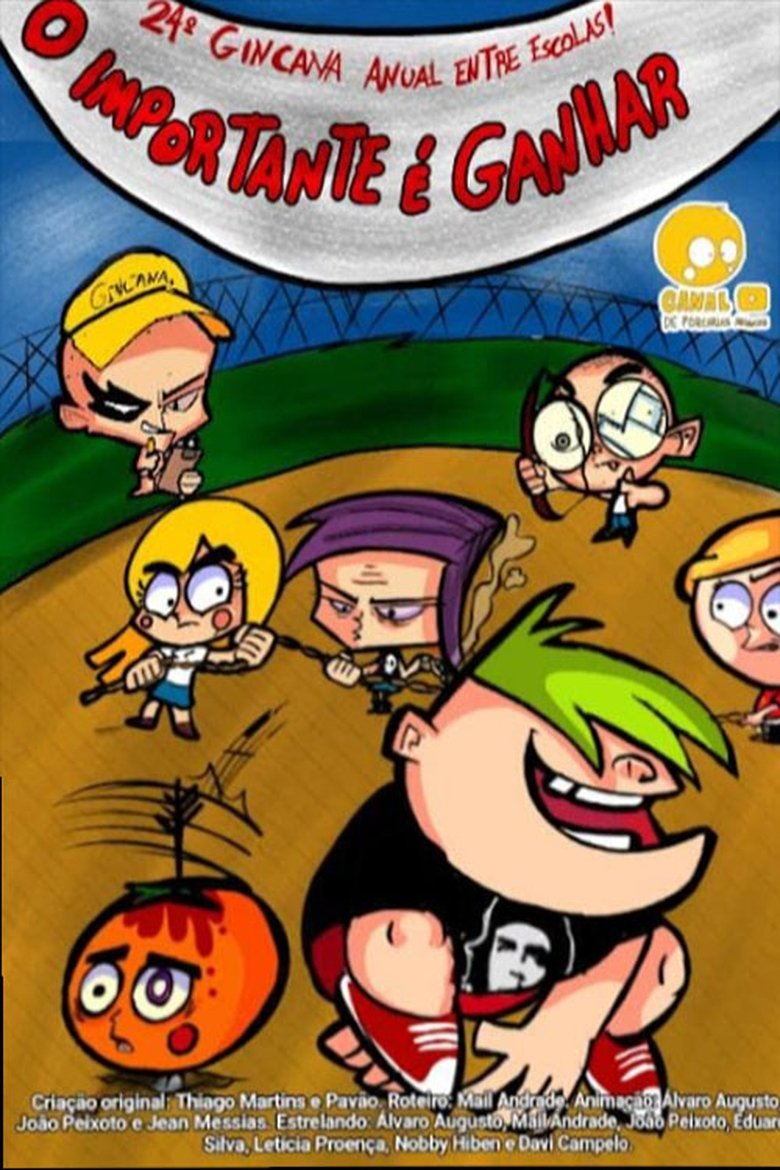 Episodes in Fudêncio (Reboot) - Season 1 - Season 1 Poster of Episodes in Fudêncio (Reboot) - Season 1 - Season 1