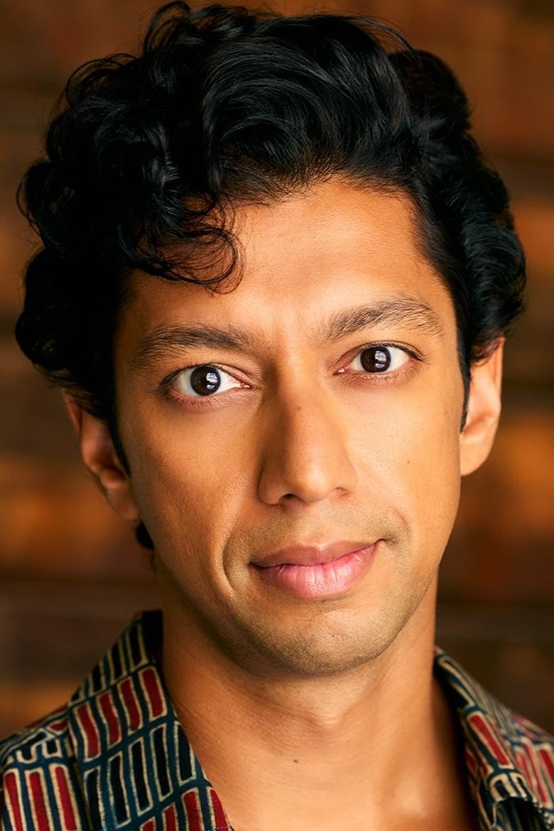 Adit Dileep Portrait of Adit Dileep