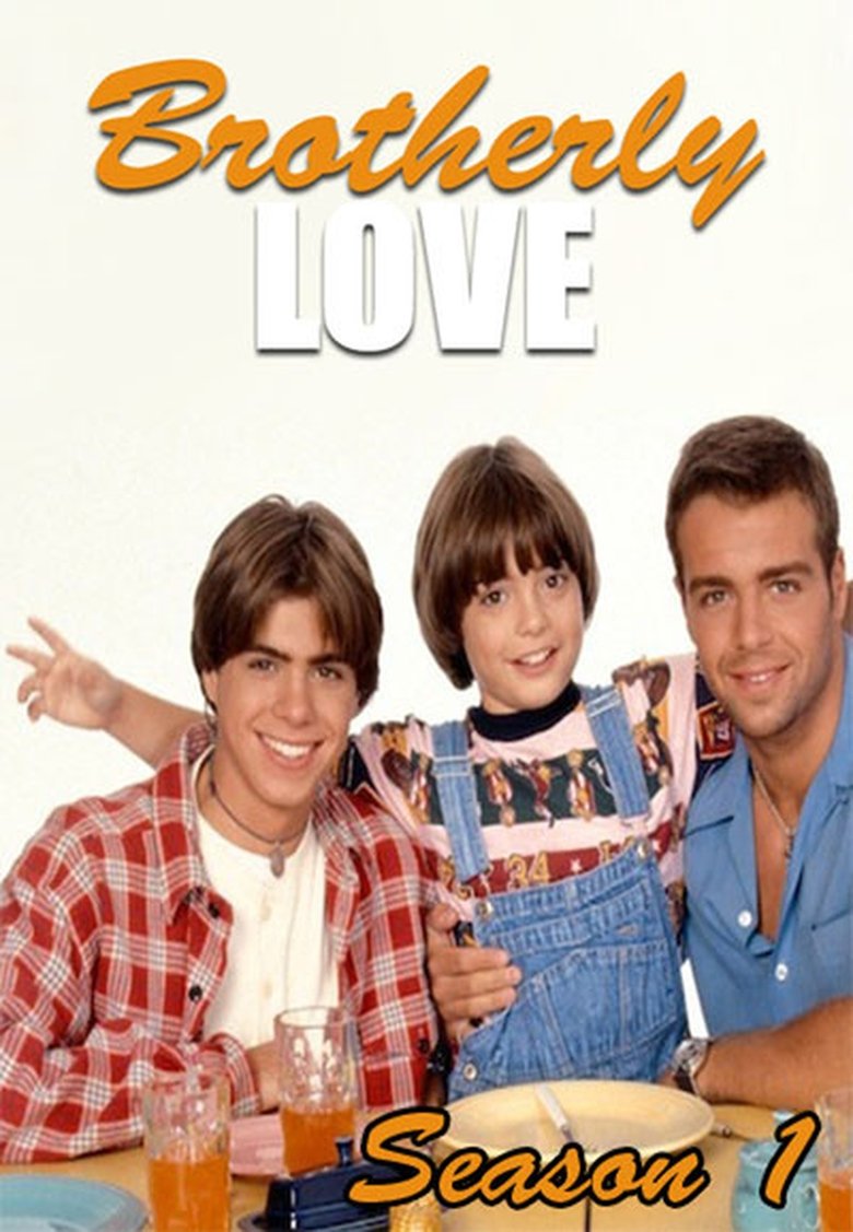 Episodes in Brotherly Love - Season 1 - Season 1 Poster of Episodes in Brotherly Love - Season 1 - Season 1
