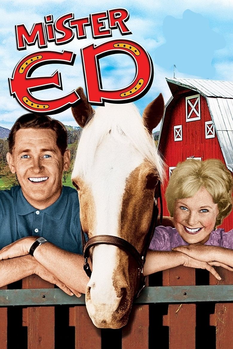 Mister Ed Poster of Mister Ed