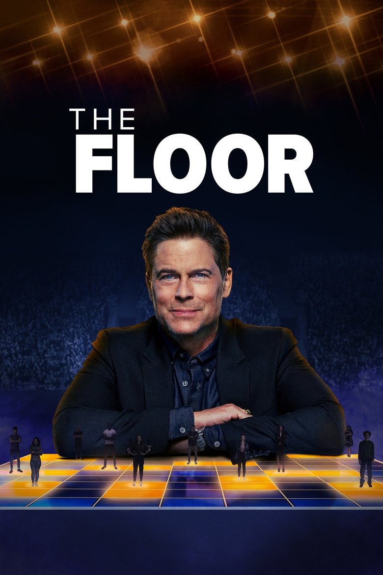 Episodes in The Floor - Season 1 - Season 1 Poster of Episodes in The Floor - Season 1 - Season 1