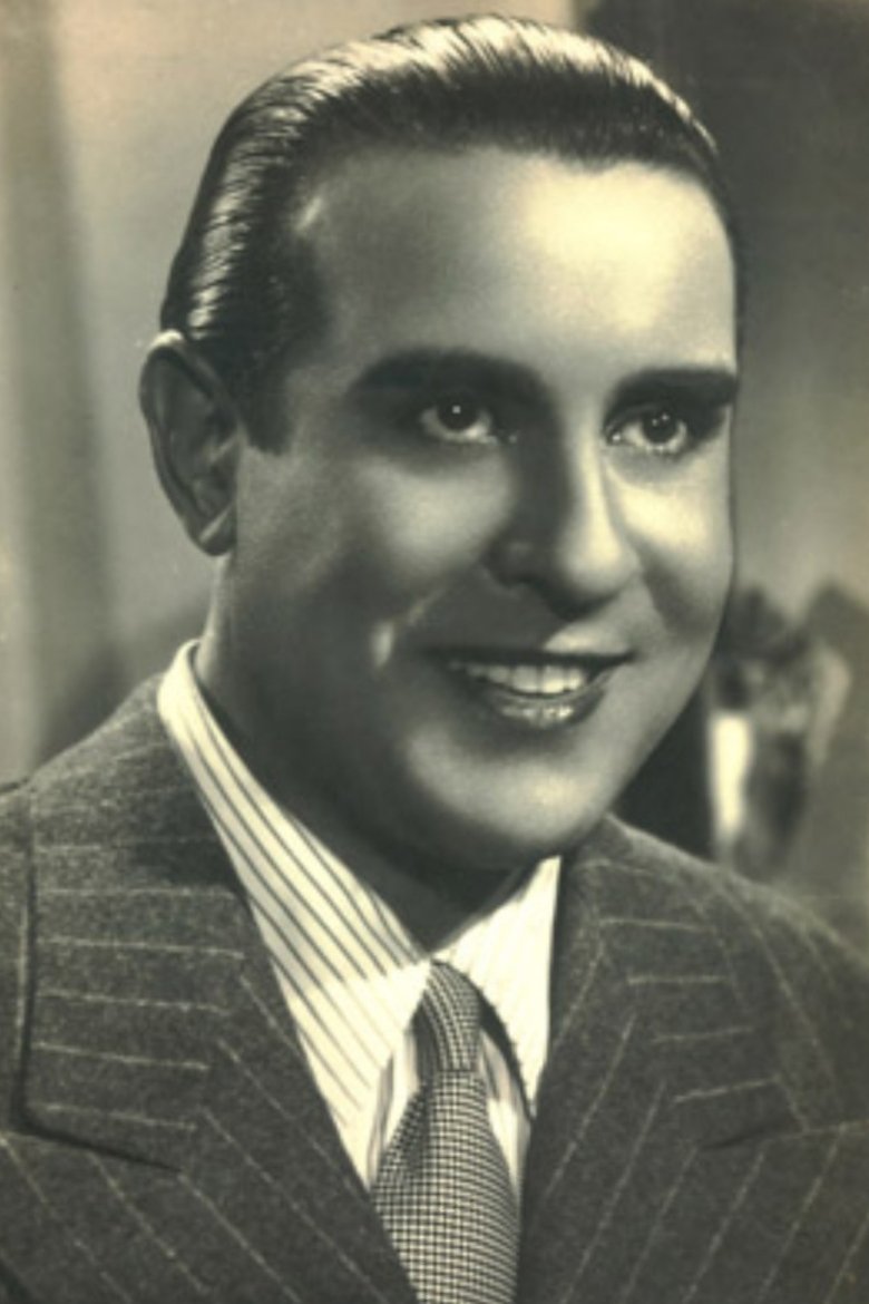 Alberto Rabagliati Portrait of Alberto Rabagliati