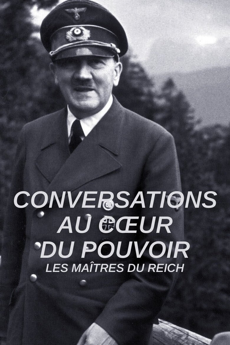 The Masters of the Reich Poster of The Masters of the Reich