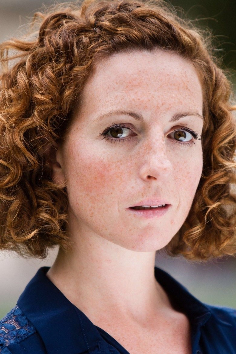 Rebecca Pownall Portrait of Rebecca Pownall
