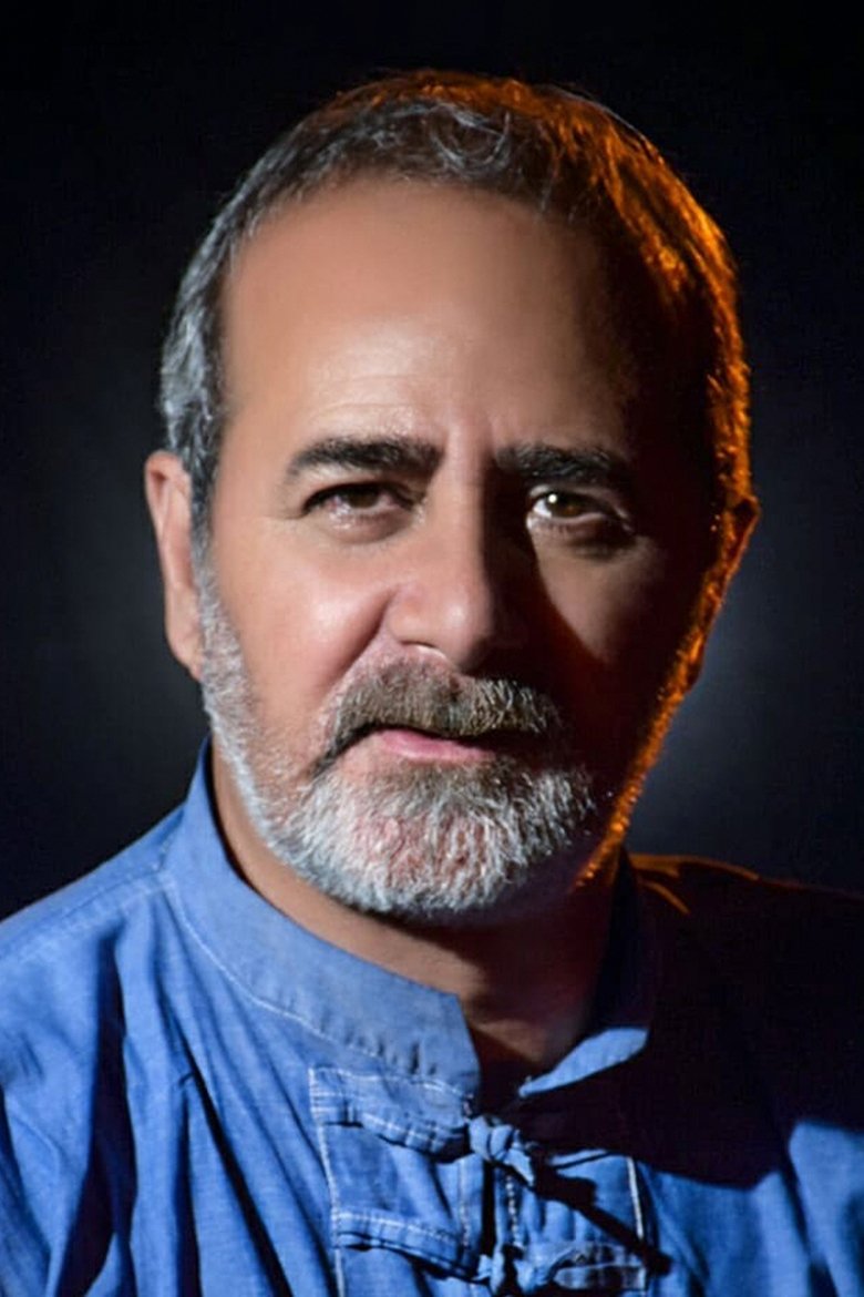Hadi Eftekharzadeh Portrait of Hadi Eftekharzadeh