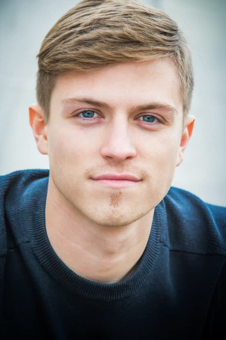 Will Cuddy Portrait of Will Cuddy