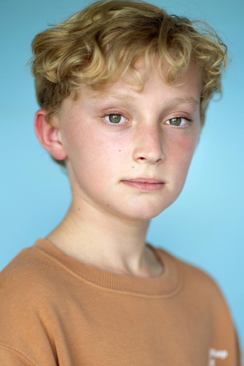 Jude Hyland Portrait of Jude Hyland