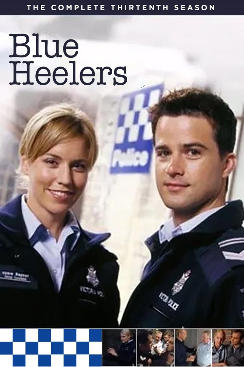 Episodes in Blue Heelers - Season 13 - Season 13 Poster of Episodes in Blue Heelers - Season 13 - Season 13