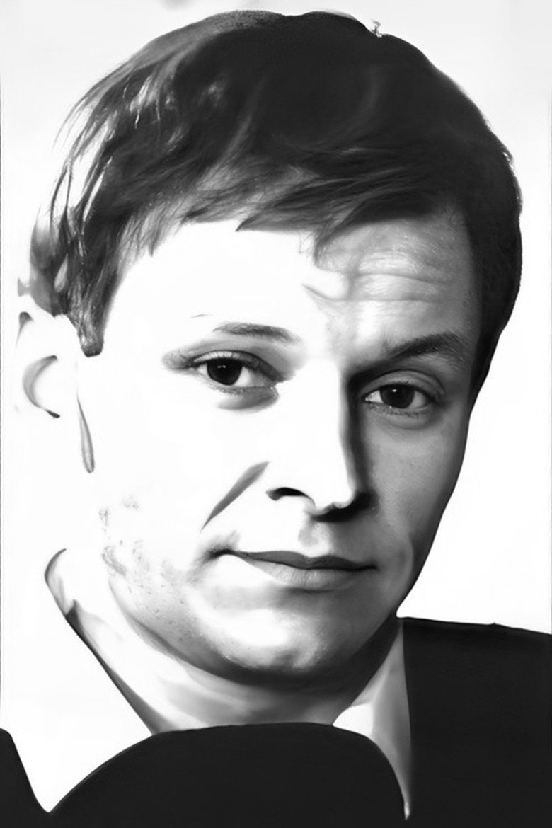 Vladimir Ilin Portrait of Vladimir Ilin