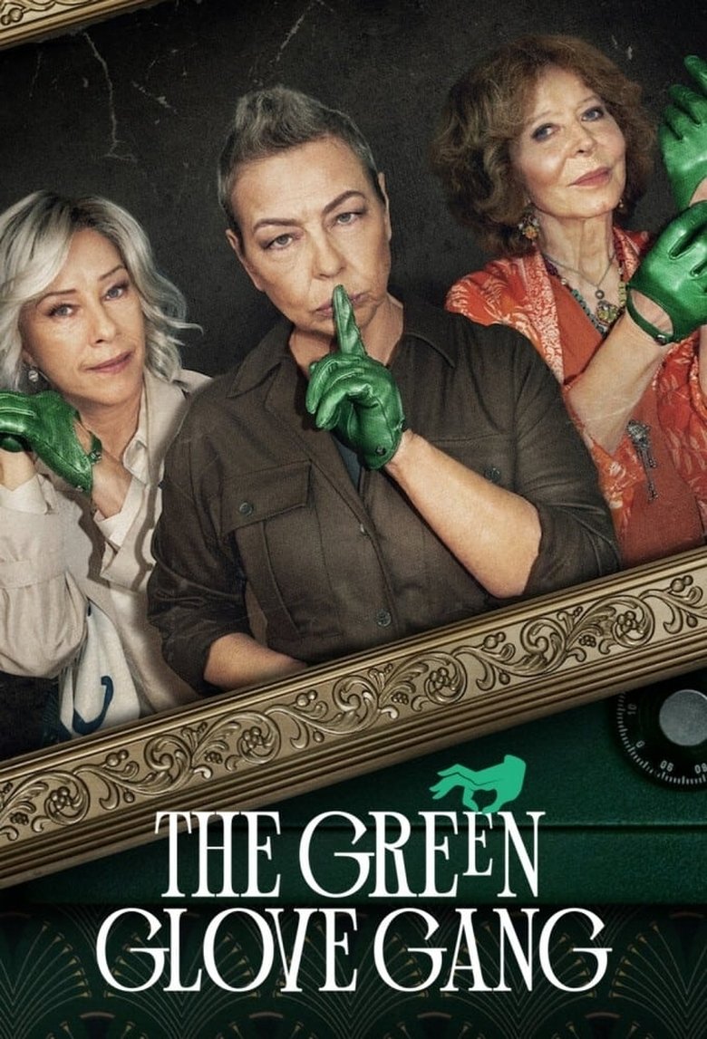 Episodes in The Green Glove Gang - Season 1 - Season 1 Poster of Episodes in The Green Glove Gang - Season 1 - Season 1