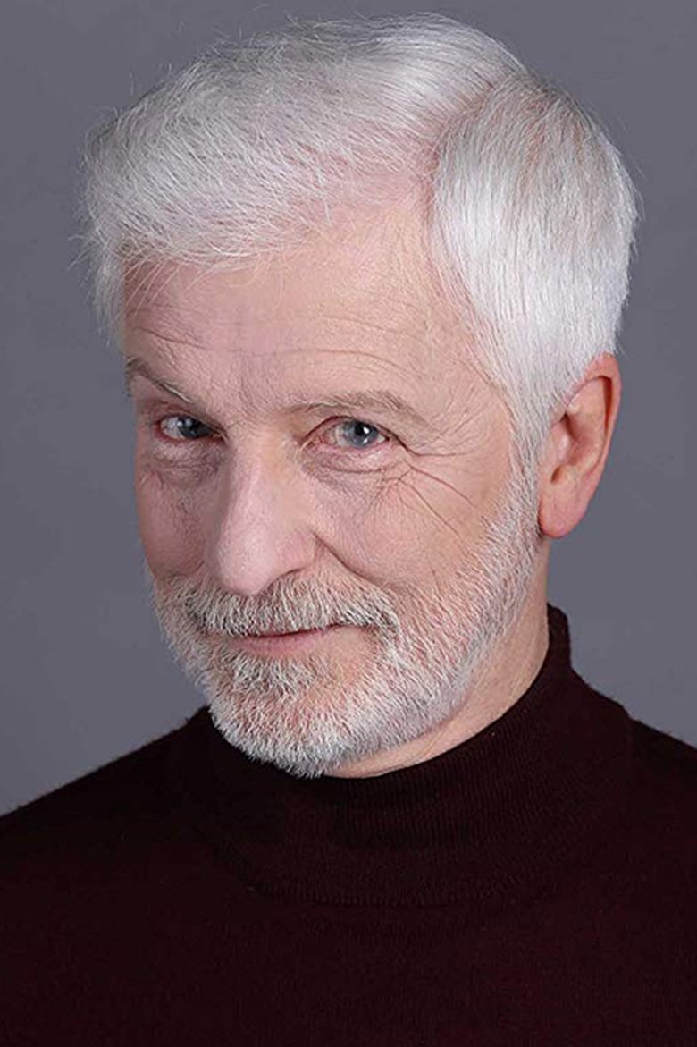 Doug Burch Portrait of Doug Burch