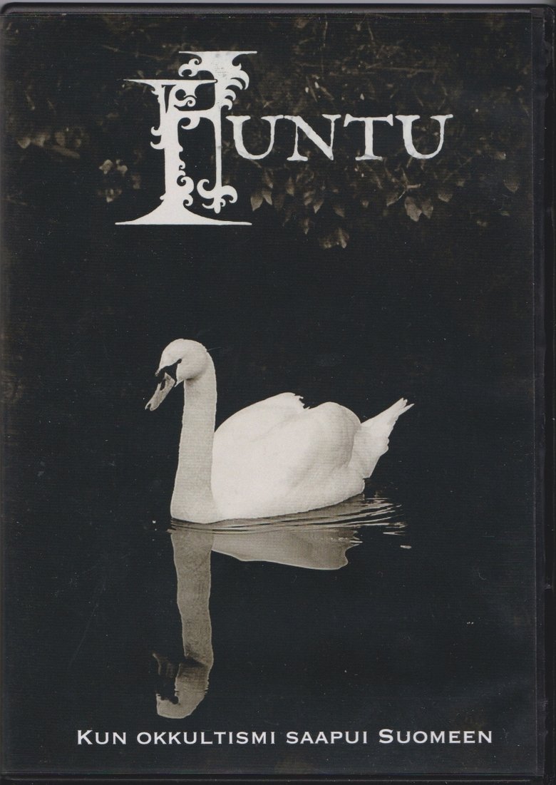 Huntu - Kun okkultismi saapui Suomeen Poster of Huntu - Kun okkultismi saapui Suomeen