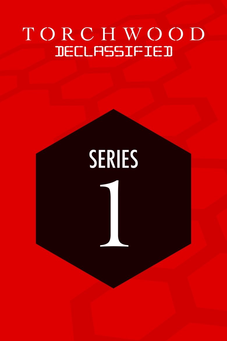 Episodes in Torchwood Declassified - Series 1 - Series 1 Poster of Episodes in Torchwood Declassified - Series 1 - Series 1