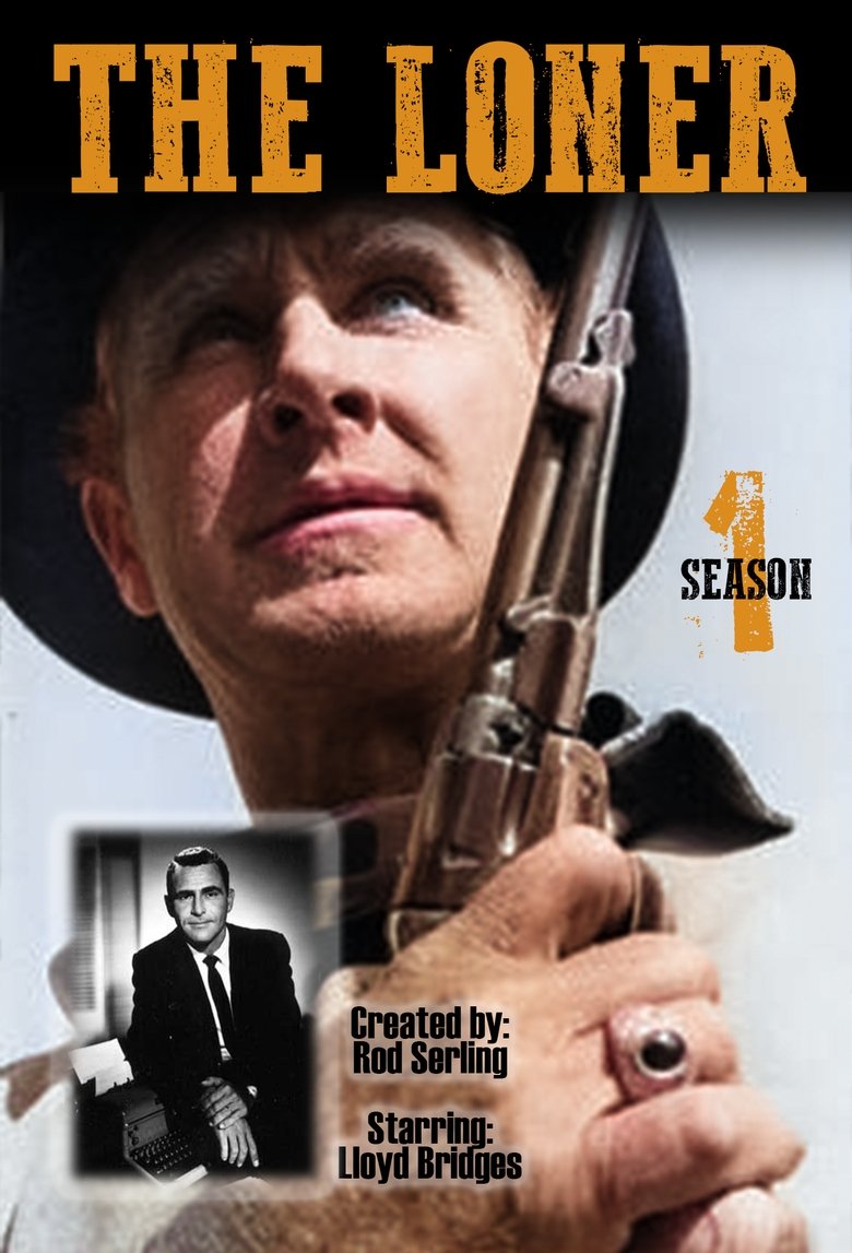 Episodes in The Loner - Season 1 - Season 1 Poster of Episodes in The Loner - Season 1 - Season 1