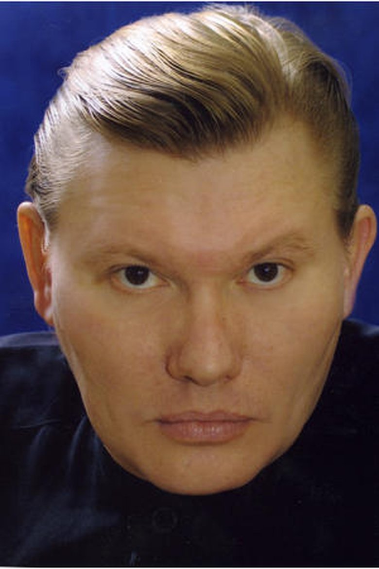 Dmitriy Persin Portrait of Dmitriy Persin