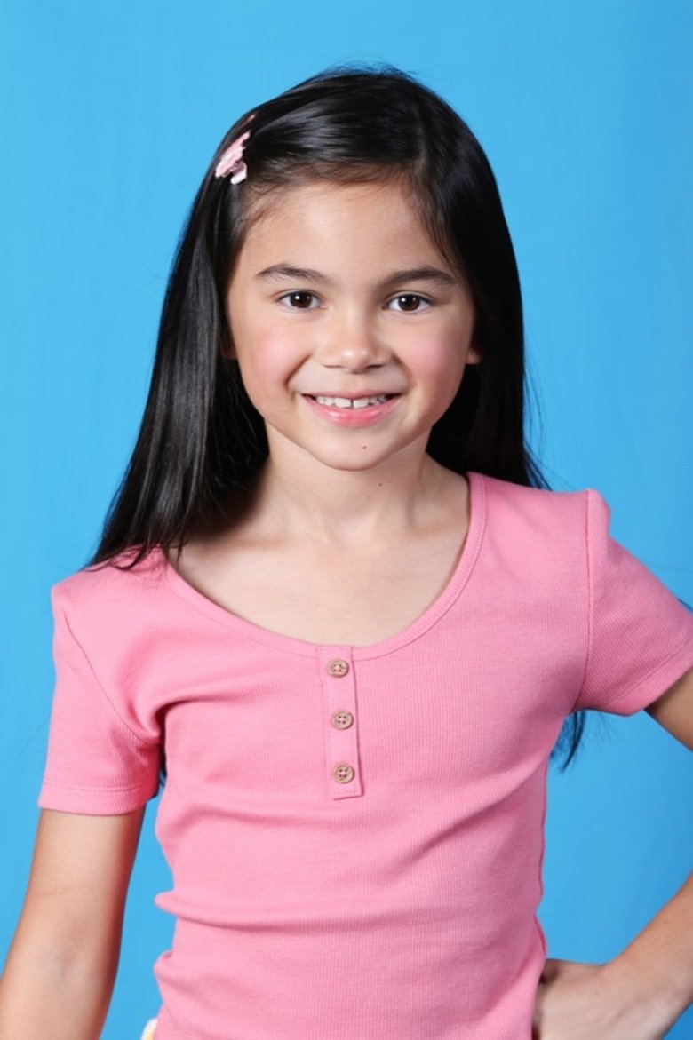Nevaeh Bangit Portrait of Nevaeh Bangit