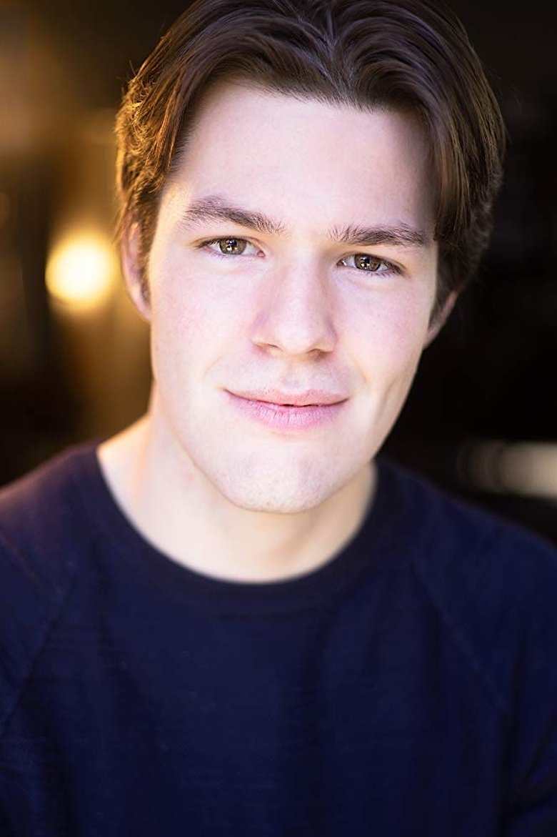 Riley Hough Portrait of Riley Hough