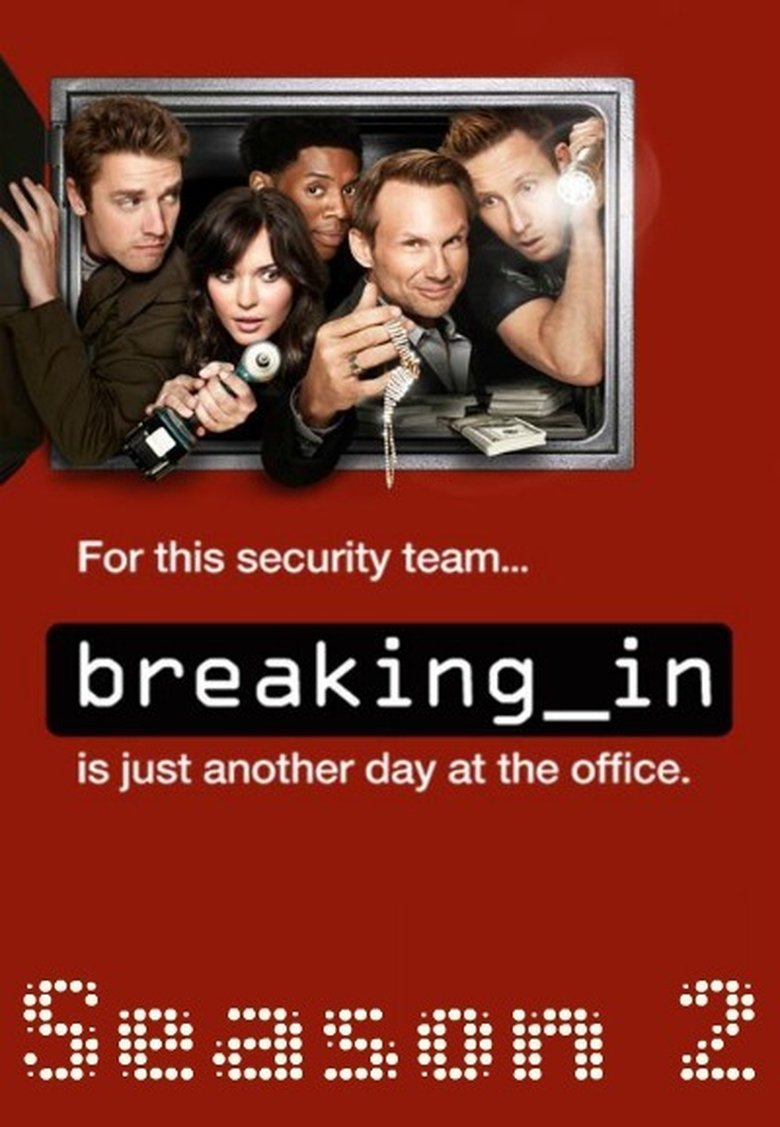 Episodes in Breaking In - Season 2 - Season 2 Poster of Episodes in Breaking In - Season 2 - Season 2