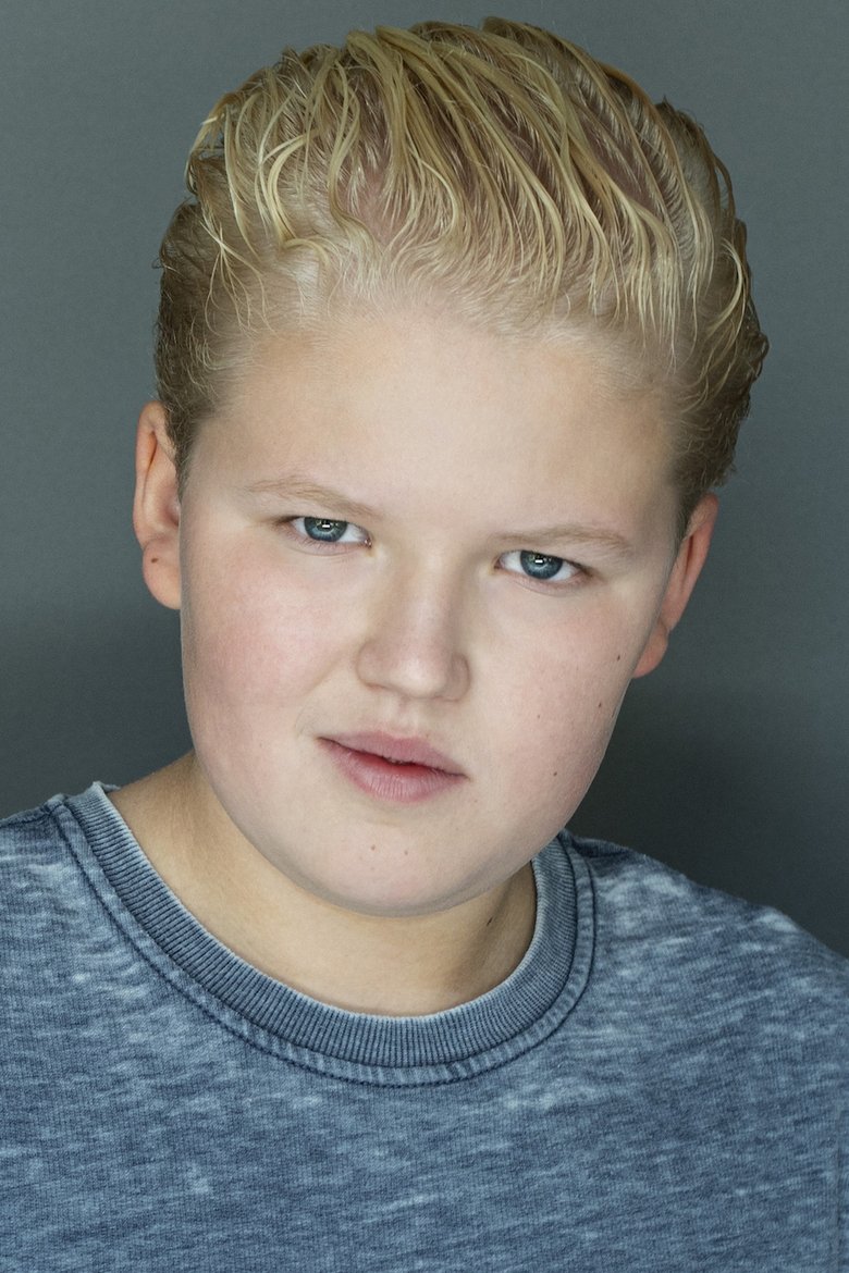 Aidan Vissers Portrait of Aidan Vissers