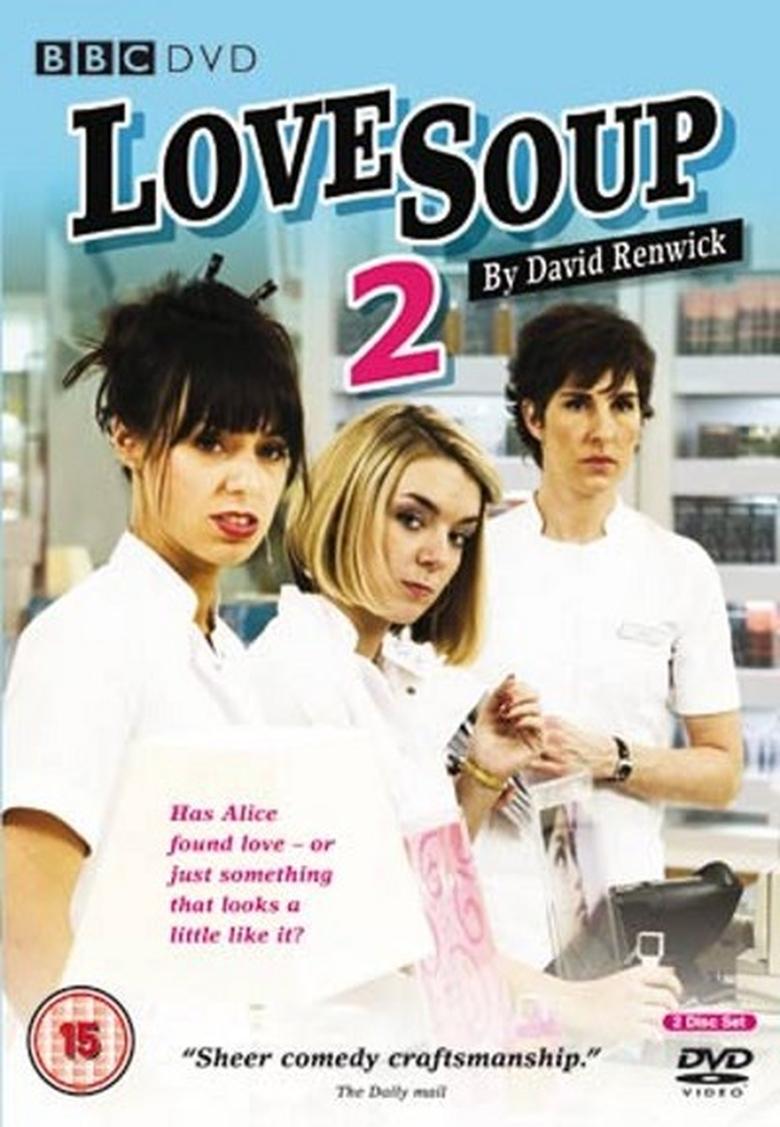 Episodes in Love Soup - Season 2 - Season 2 Poster of Episodes in Love Soup - Season 2 - Season 2