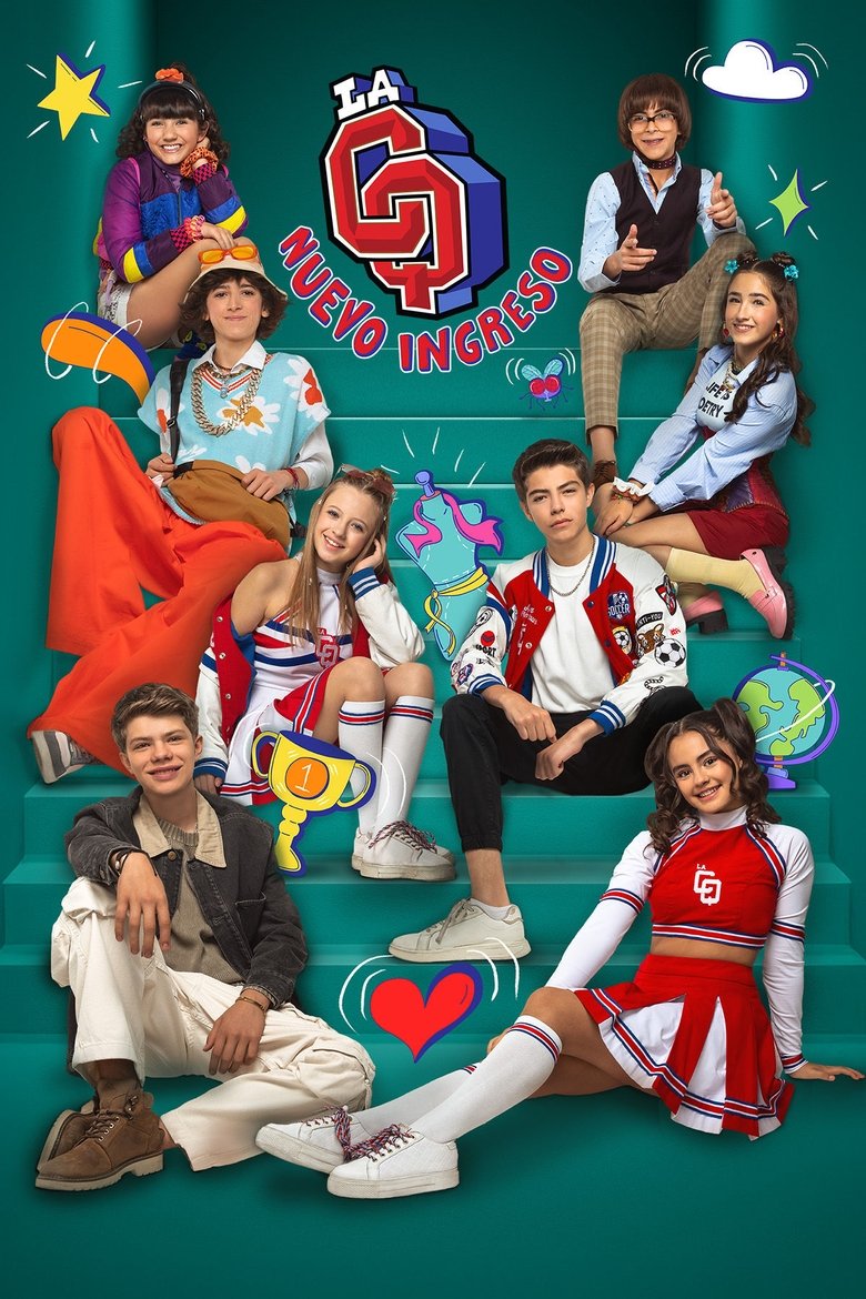 Episodes in La CQ Nuevo Ingreso - Season 3 - Season 3 Poster of Episodes in La CQ Nuevo Ingreso - Season 3 - Season 3