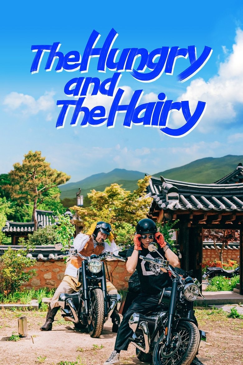 Episodes in The Hungry And The Hairy - Season 1 - Season 1 Poster of Episodes in The Hungry And The Hairy - Season 1 - Season 1