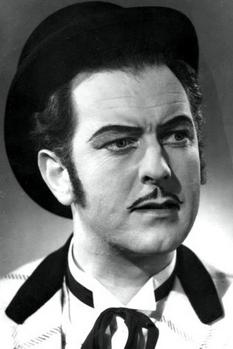 Alfred Shargorodskiy Portrait of Alfred Shargorodskiy