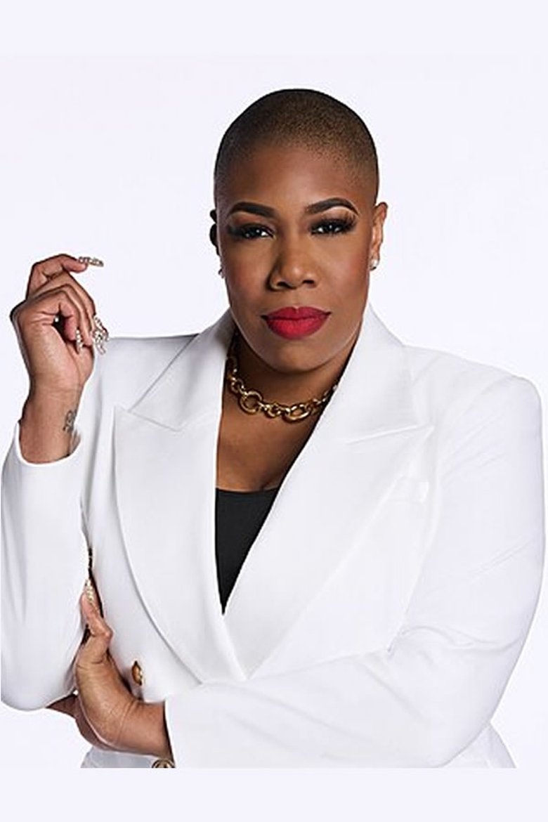 Symone Sanders Portrait of Symone Sanders
