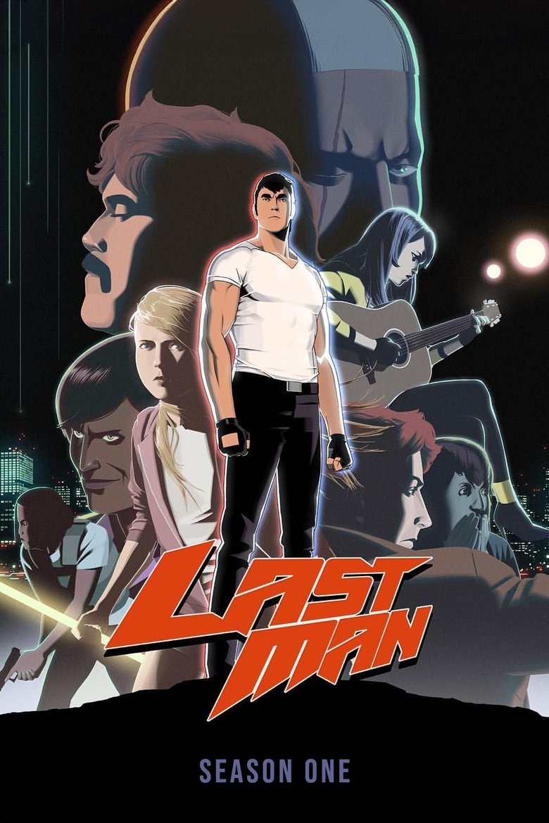 Episodes in Lastman - Season 1 - Season 1 Poster of Episodes in Lastman - Season 1 - Season 1