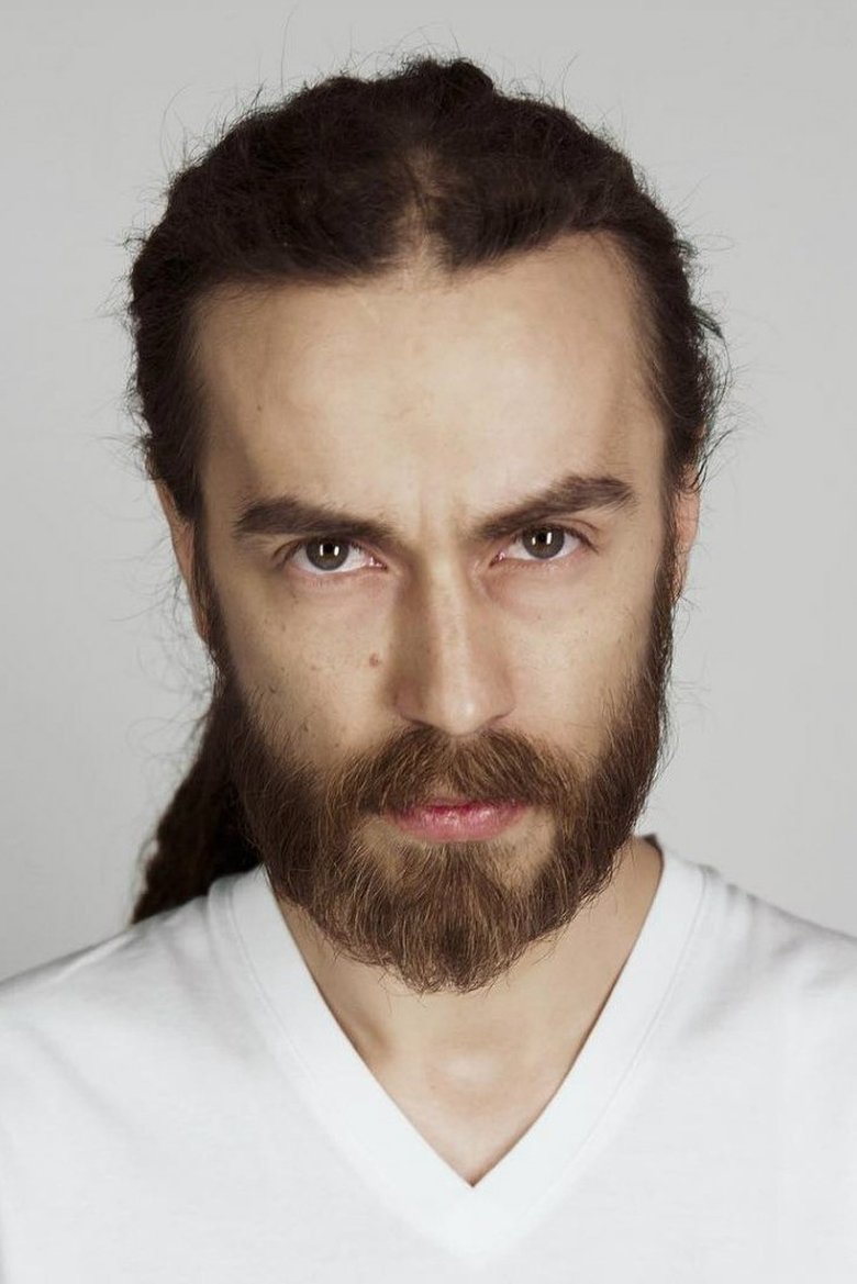 Kirill Tolmatsky Portrait of Kirill Tolmatsky