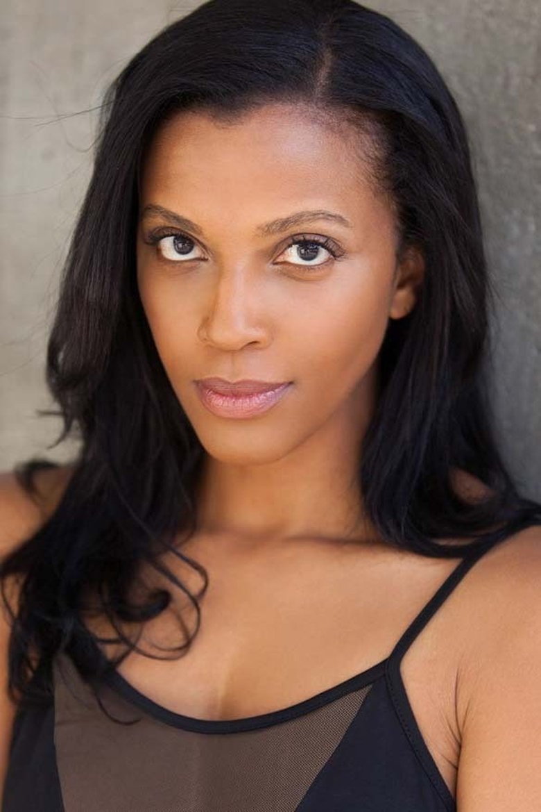 Melanie Martin Portrait of Melanie Martin