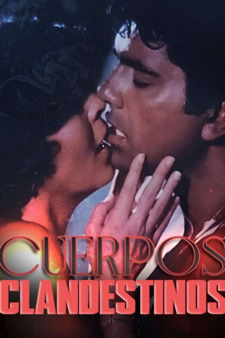 Cuerpos clandestinos Poster of Cuerpos clandestinos