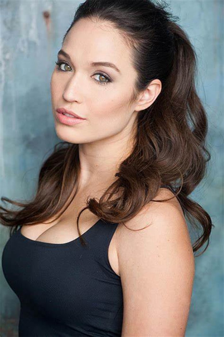 Jaclyn Betham Portrait of Jaclyn Betham