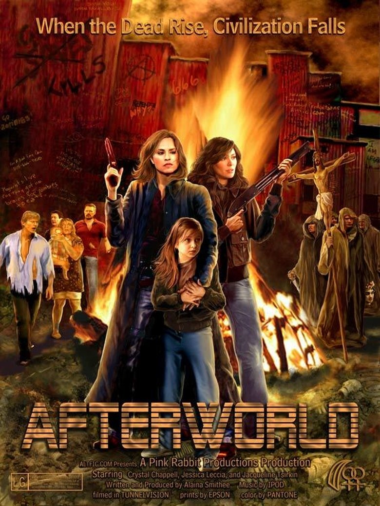 Episodes in Afterworld - Season 1 - Season 1 Poster of Episodes in Afterworld - Season 1 - Season 1