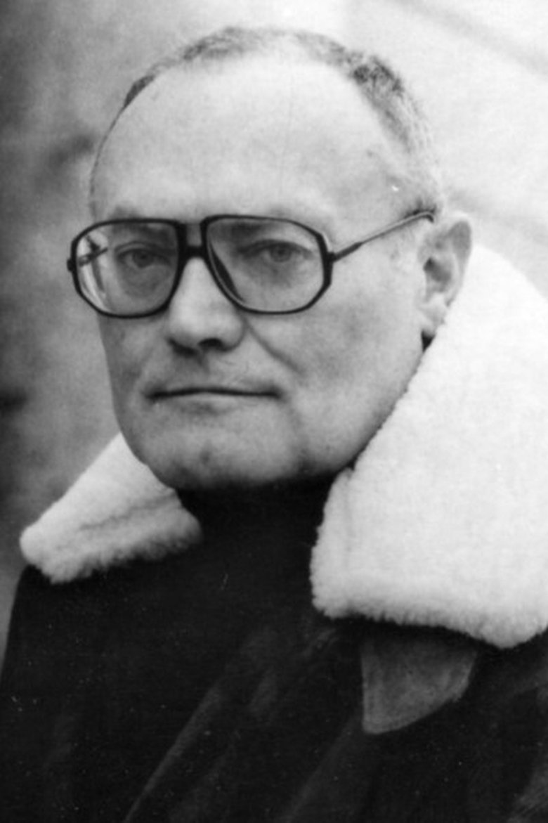 Werner Kreindl Portrait of Werner Kreindl