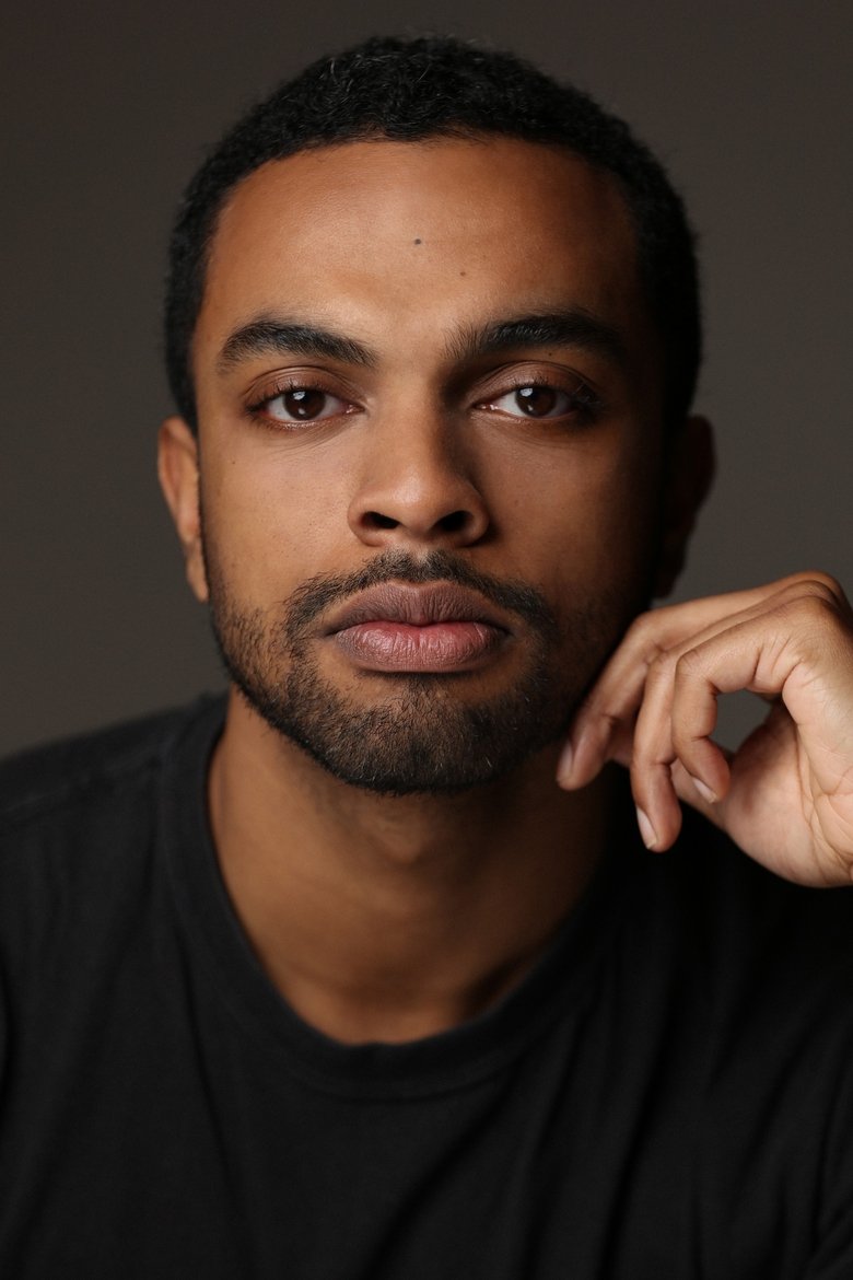 Andre Bullock Portrait of Andre Bullock