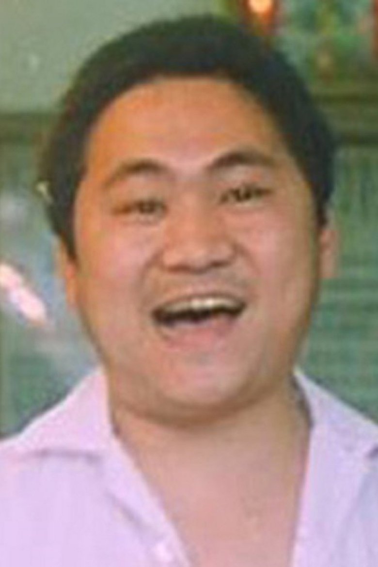 Poon Man-Kit Portrait of Poon Man-Kit