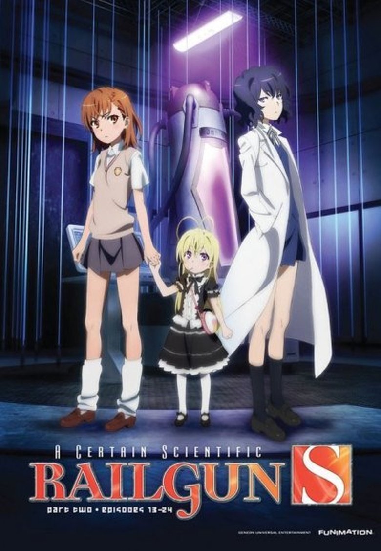 Cast and Crew in A Certain Scientific Railgun - Kamijo Toma (Season 2 - Episode 15) - Kamijo Toma Poster of Cast and Crew in A Certain Scientific Railgun - Kamijo Toma (Season 2 - Episode 15) - Kamijo Toma